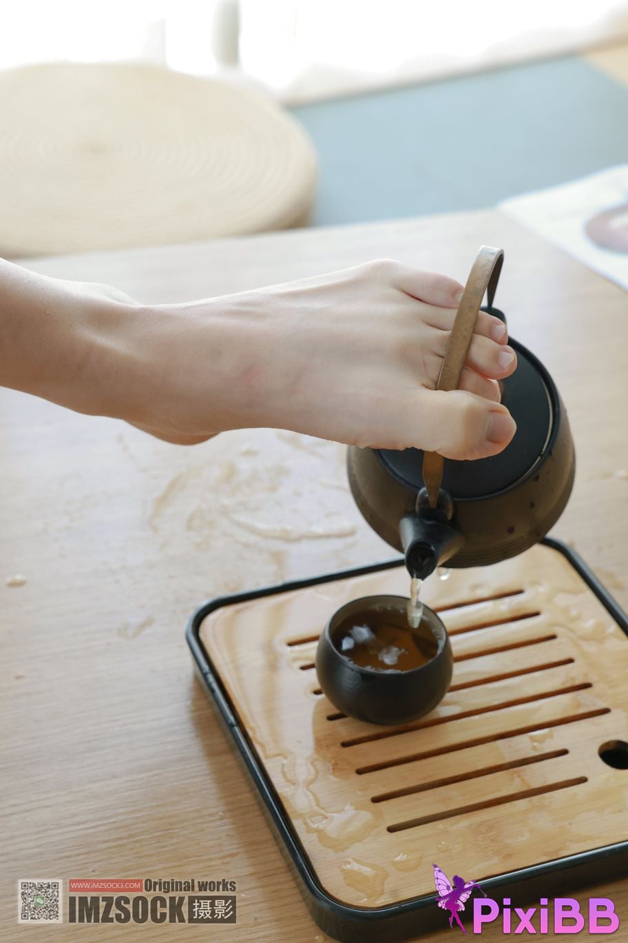 MZSOCK Love beautiful feet No.353 Qiuqiu PixiBB.COM 049