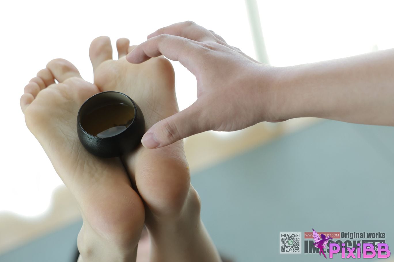 MZSOCK Love beautiful feet No.353 Qiuqiu PixiBB.COM 051