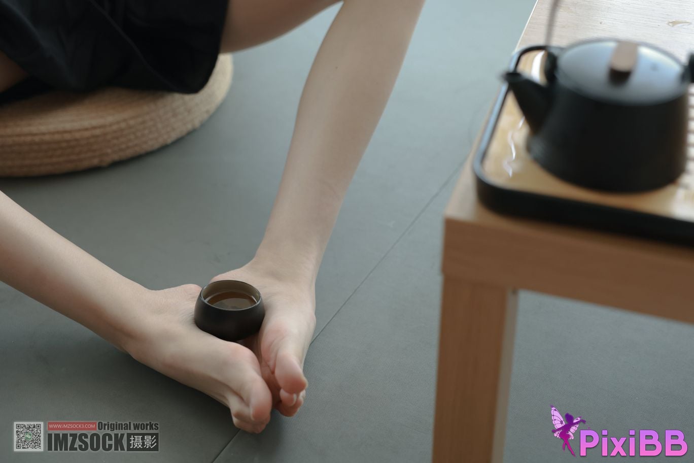 MZSOCK Love beautiful feet No.353 Qiuqiu PixiBB.COM 053