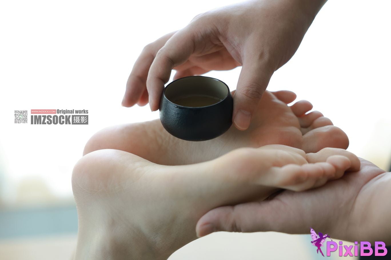 MZSOCK Love beautiful feet No.353 Qiuqiu PixiBB.COM 085