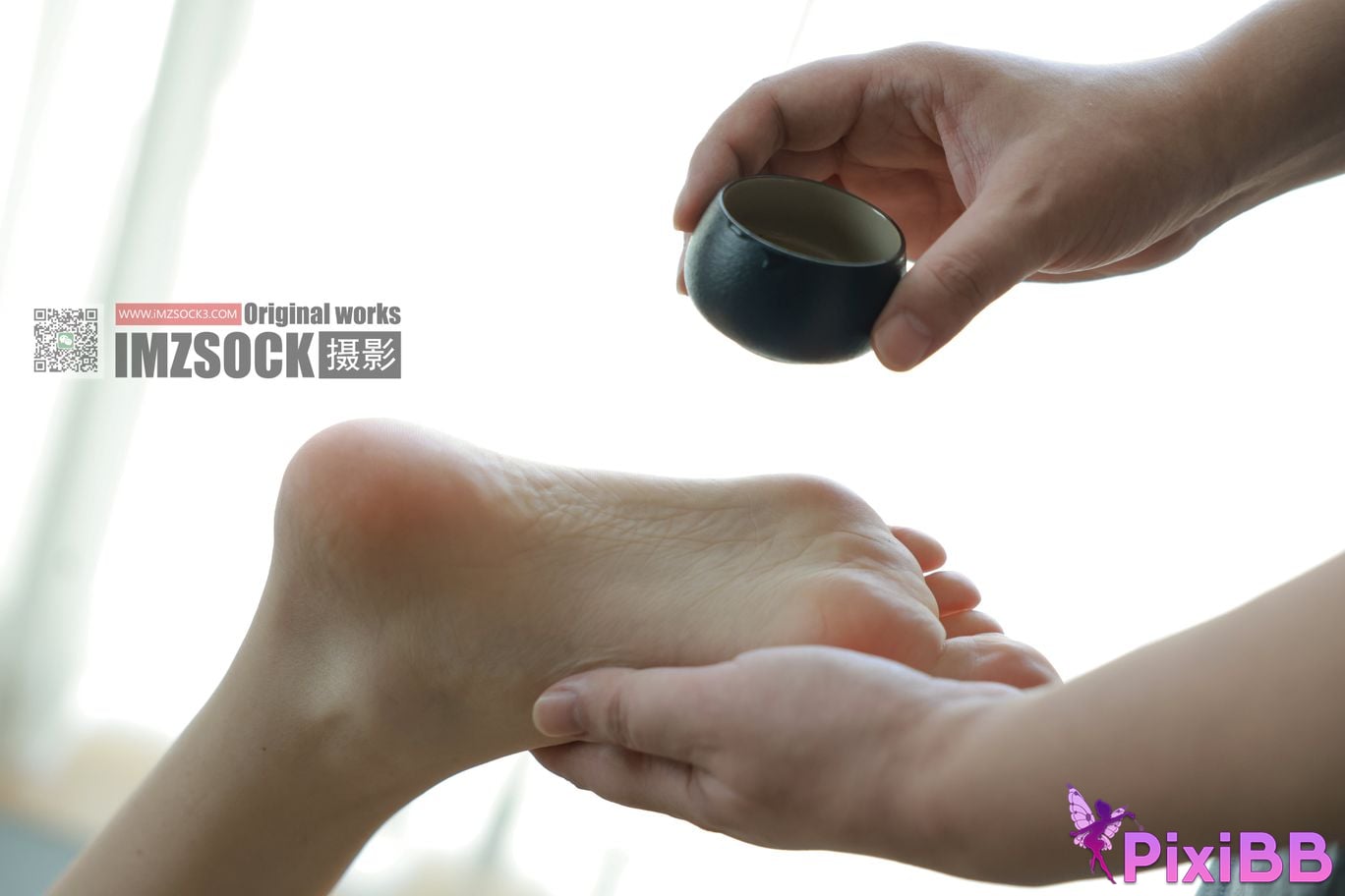 MZSOCK Love beautiful feet No.353 Qiuqiu PixiBB.COM 088