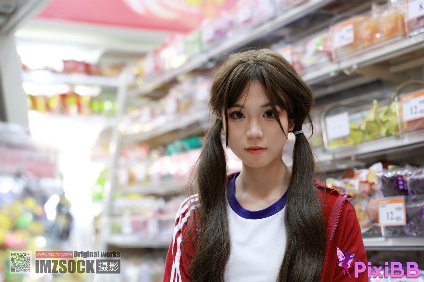 MZSOCK Love beautiful feet No.348 Qiuqiu PixiBB.COM 002