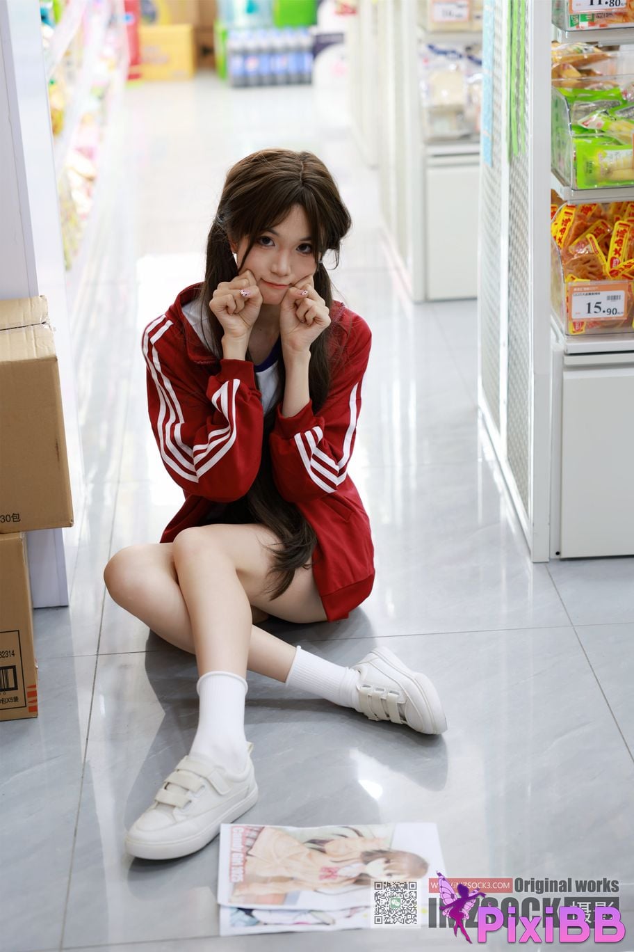 MZSOCK Love beautiful feet No.348 Qiuqiu PixiBB.COM 005