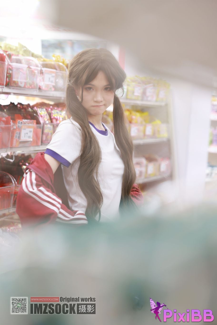 MZSOCK Love beautiful feet No.348 Qiuqiu PixiBB.COM 008