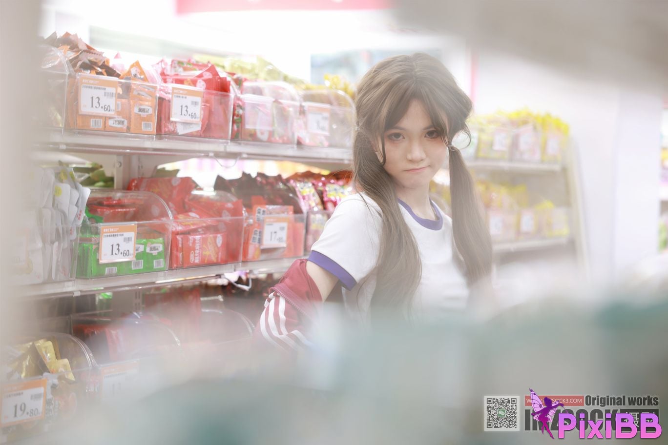 MZSOCK Love beautiful feet No.348 Qiuqiu PixiBB.COM 009