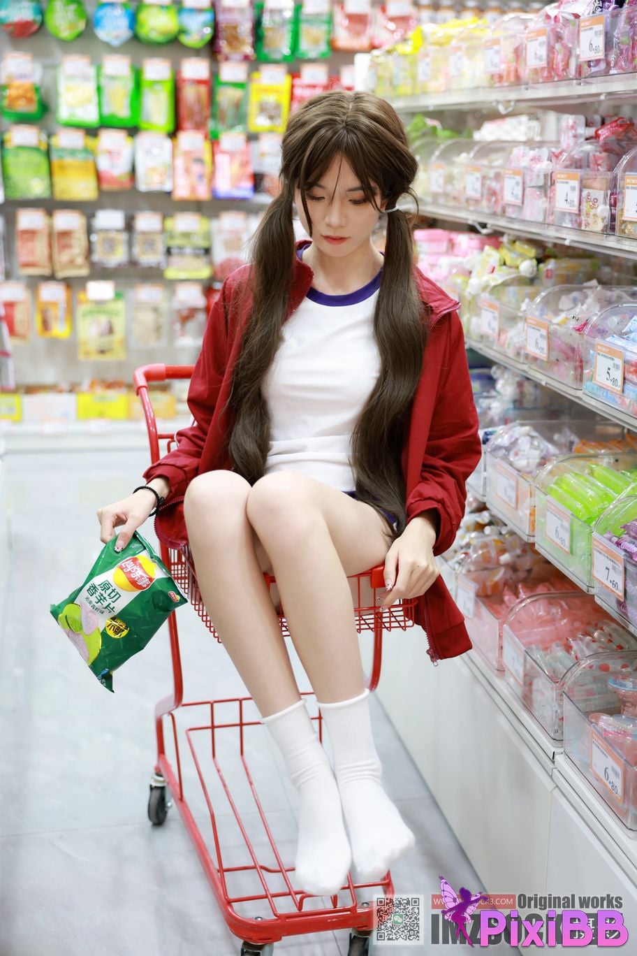 MZSOCK Love beautiful feet No.348 Qiuqiu PixiBB.COM 020