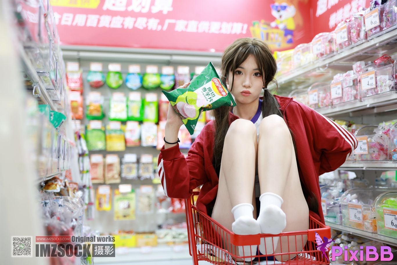 MZSOCK Love beautiful feet No.348 Qiuqiu PixiBB.COM 022