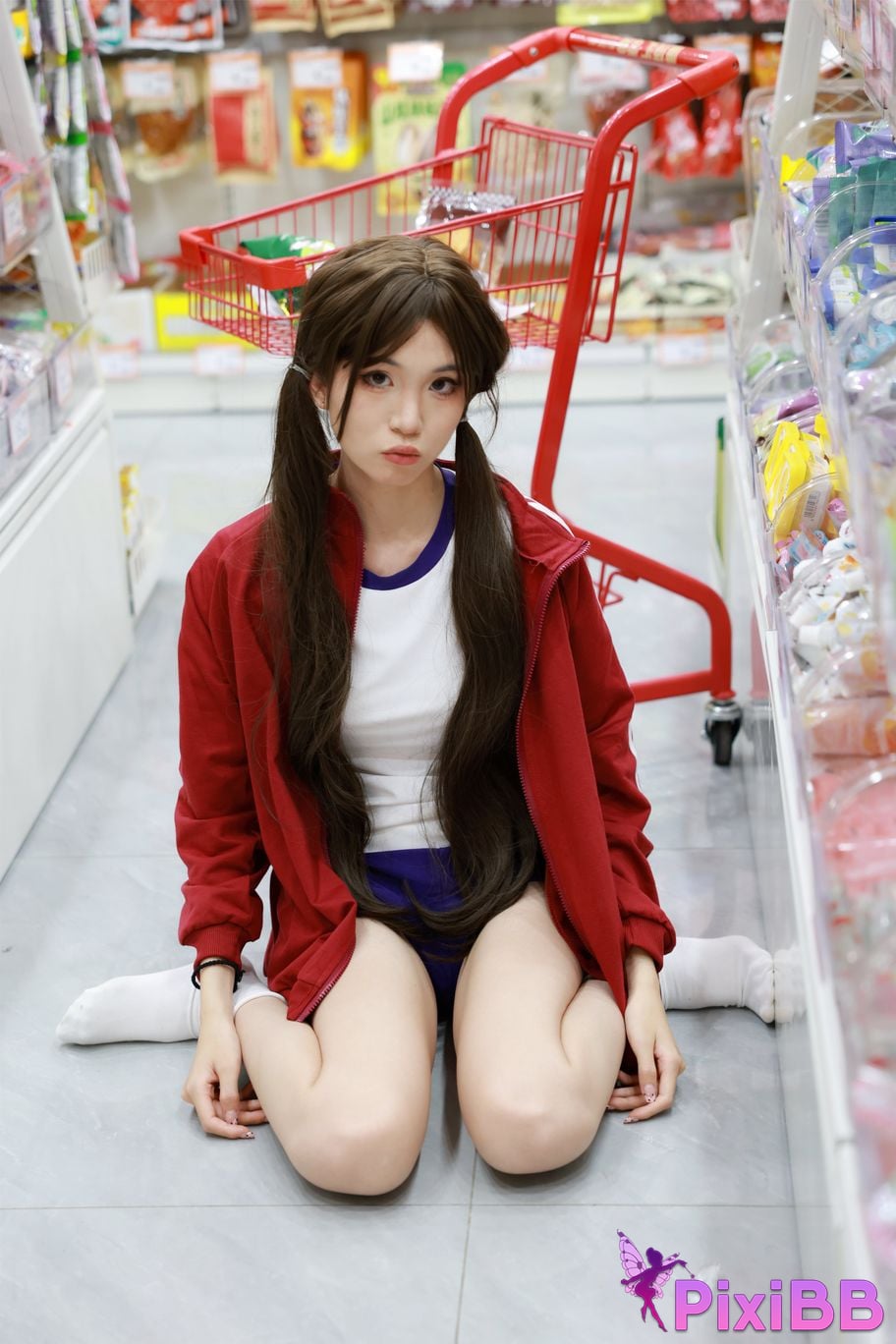 MZSOCK Love beautiful feet No.348 Qiuqiu PixiBB.COM 030