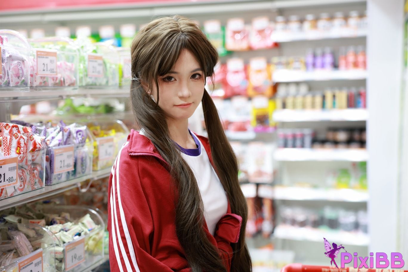 MZSOCK Love beautiful feet No.348 Qiuqiu PixiBB.COM 041