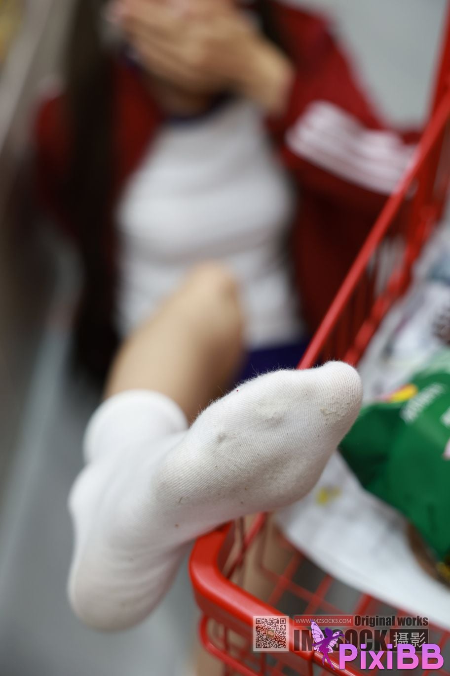 MZSOCK Love beautiful feet No.348 Qiuqiu PixiBB.COM 045