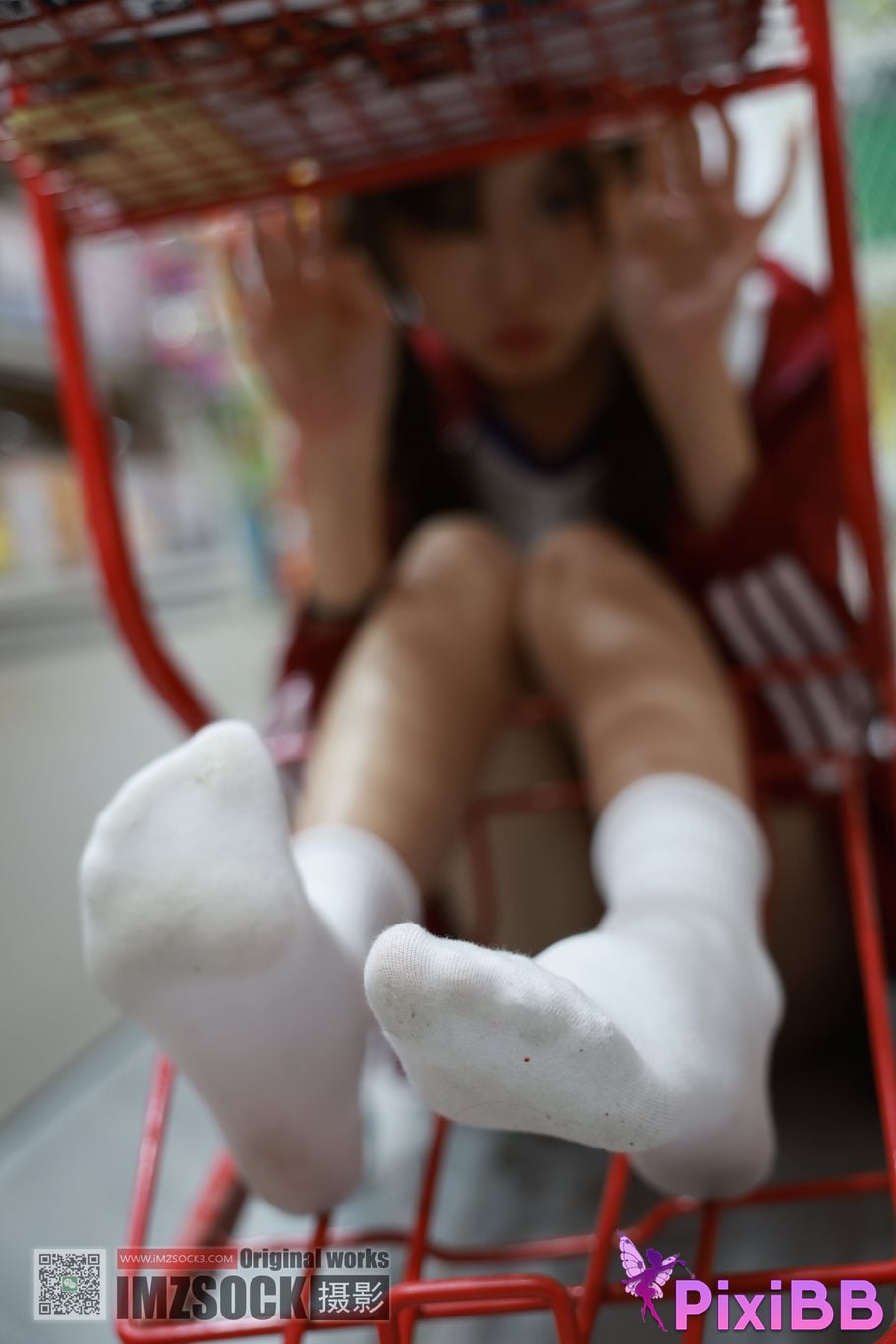 MZSOCK Love beautiful feet No.348 Qiuqiu PixiBB.COM 051