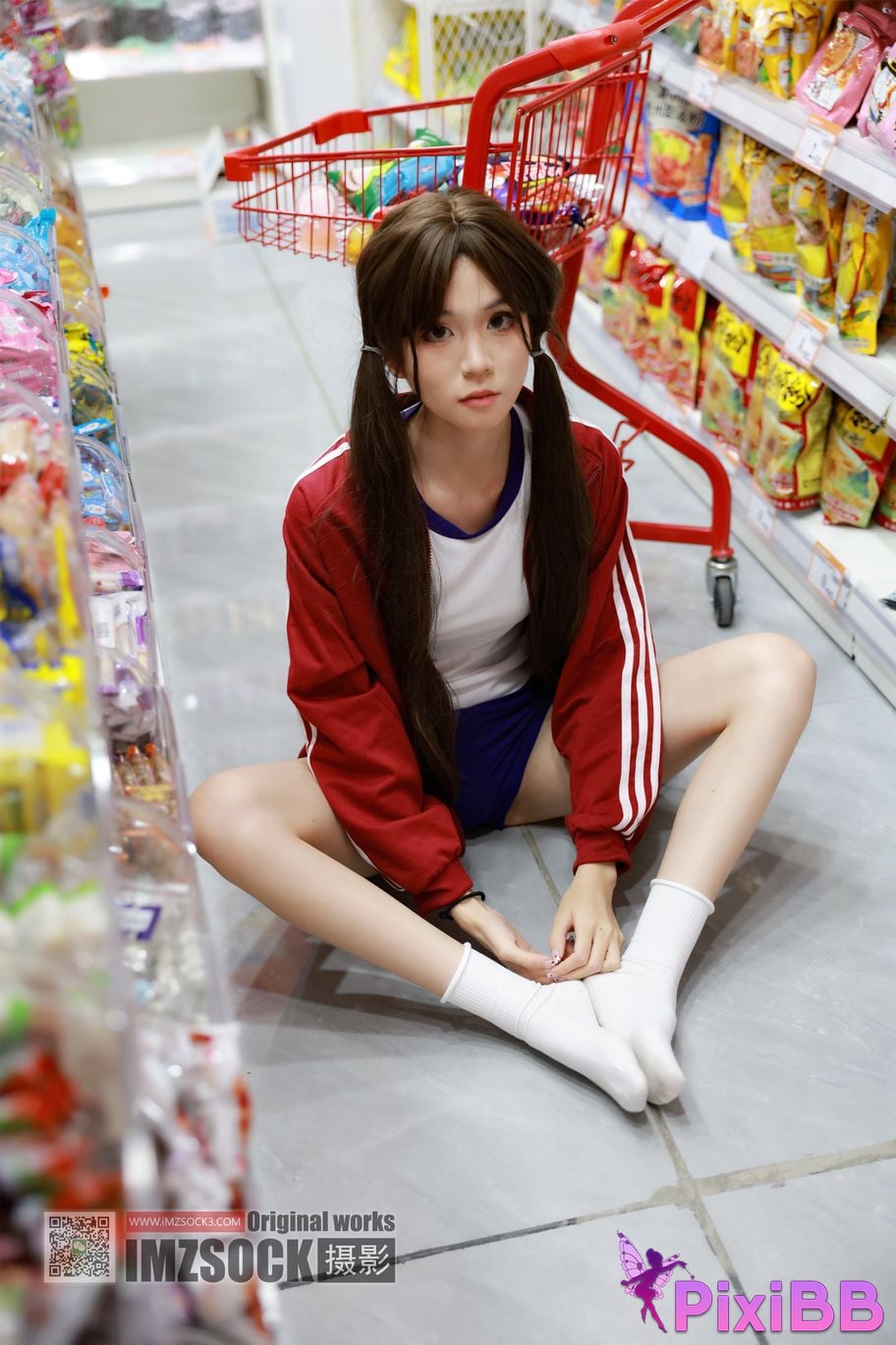 MZSOCK Love beautiful feet No.348 Qiuqiu PixiBB.COM 061