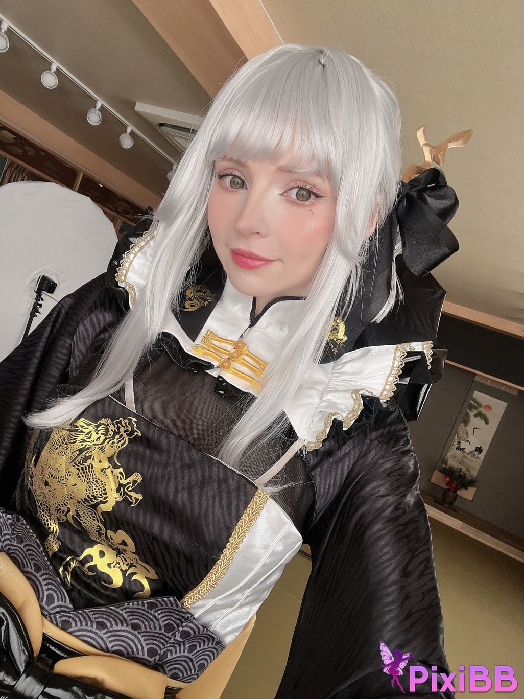 PeachMilky Blanc PixiBB.COM 10