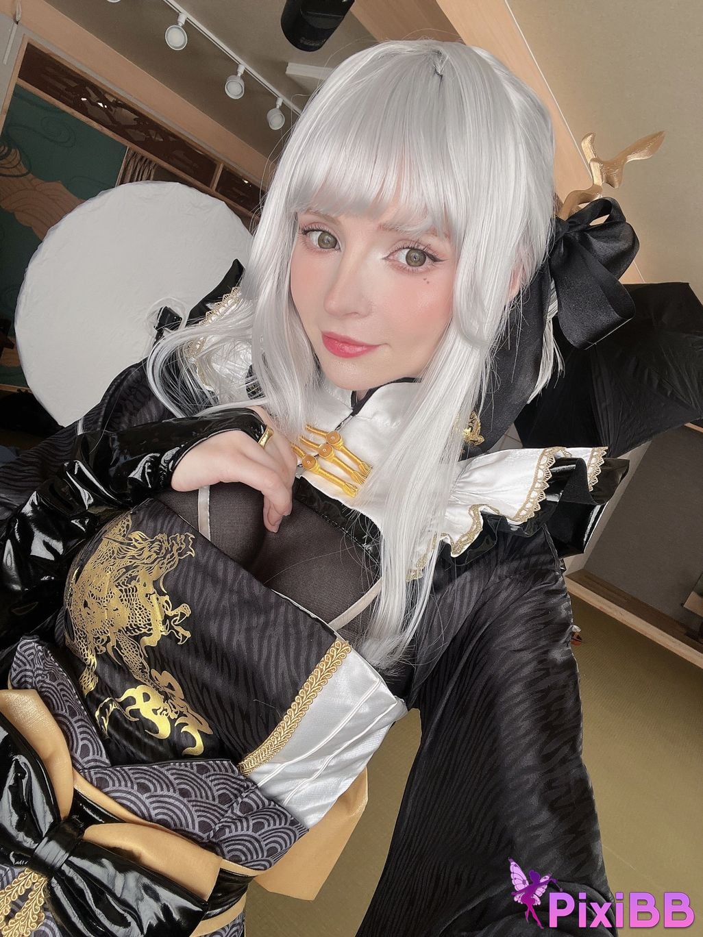 PeachMilky Blanc PixiBB.COM 11