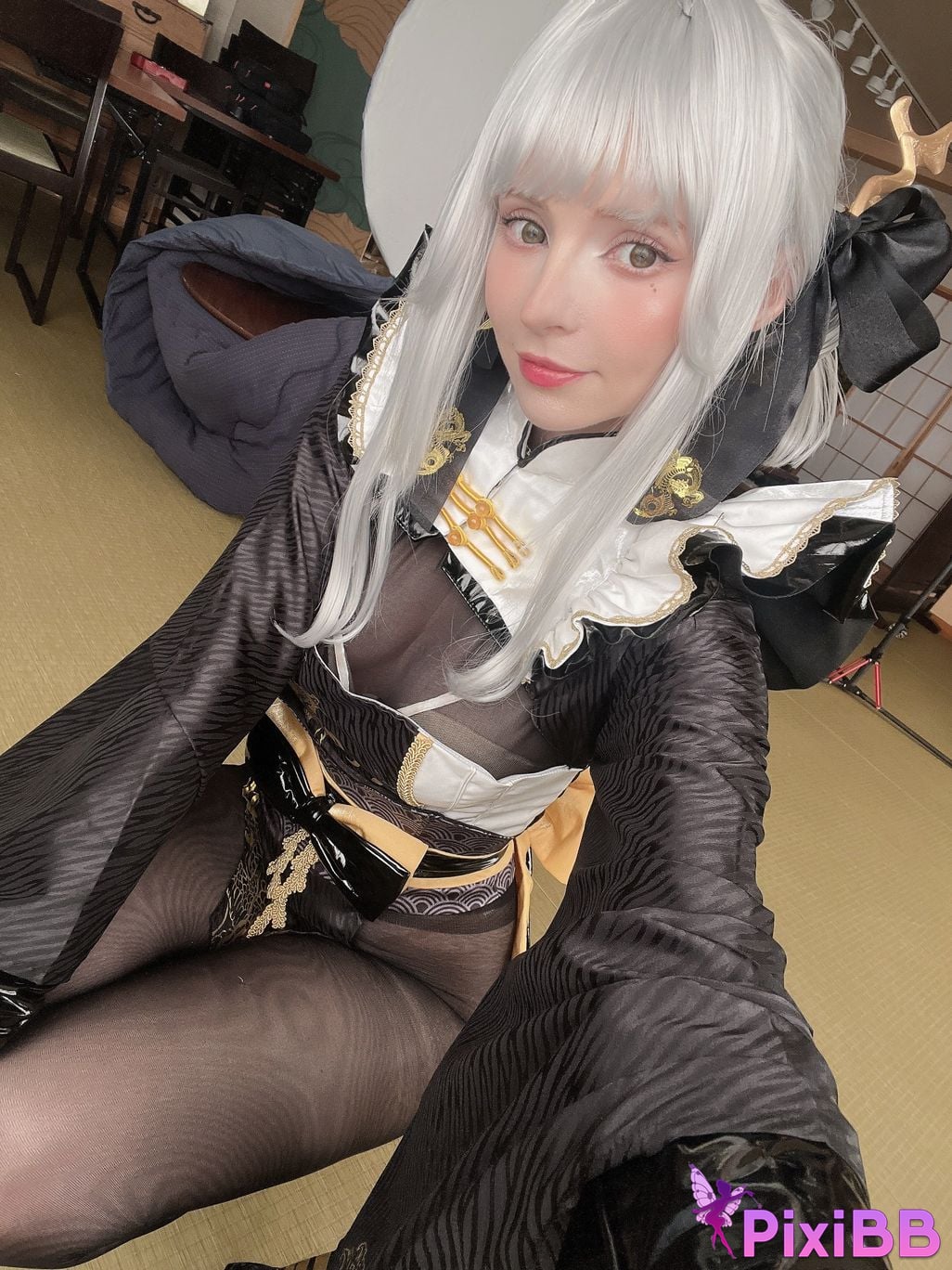 PeachMilky Blanc PixiBB.COM 12