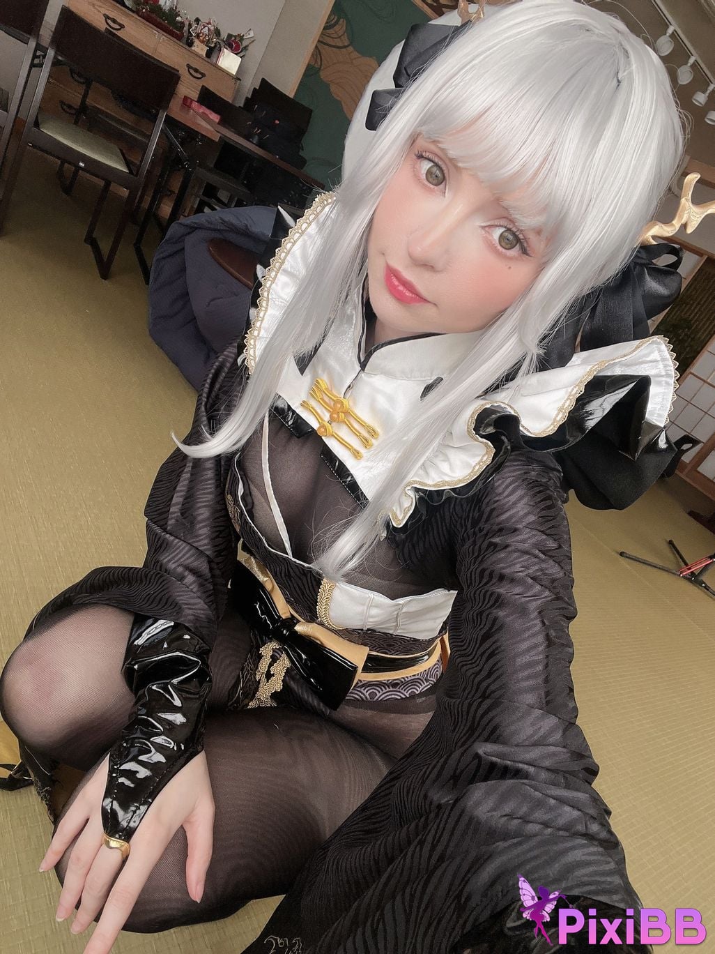 PeachMilky Blanc PixiBB.COM 13