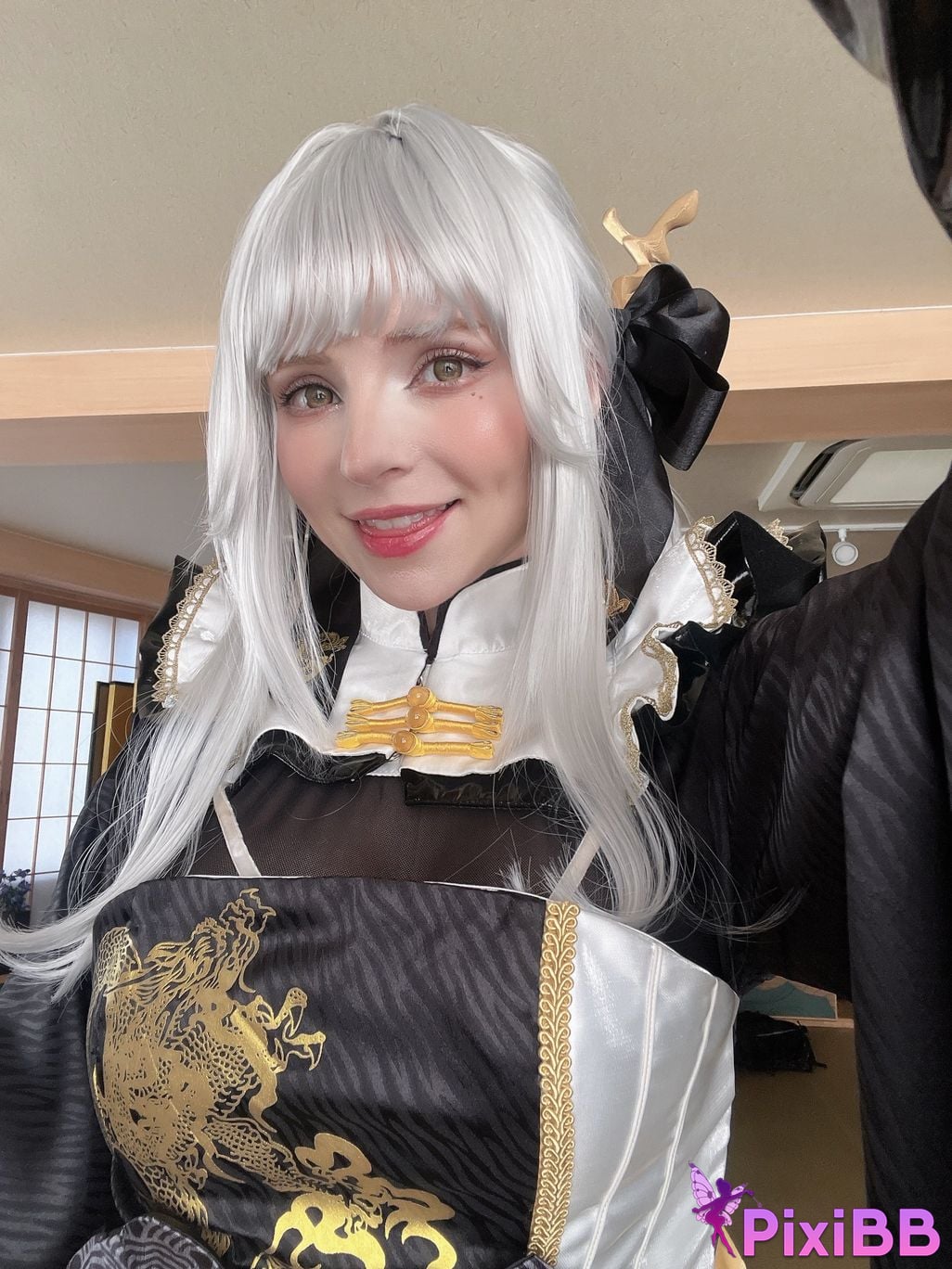 PeachMilky Blanc PixiBB.COM 15