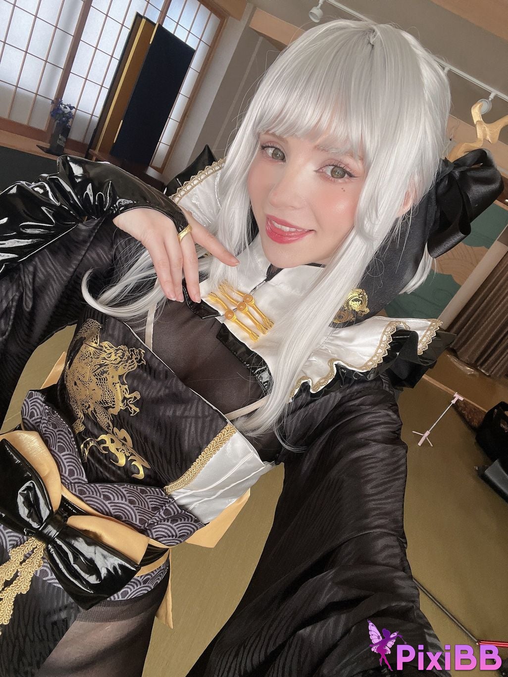 PeachMilky Blanc PixiBB.COM 16