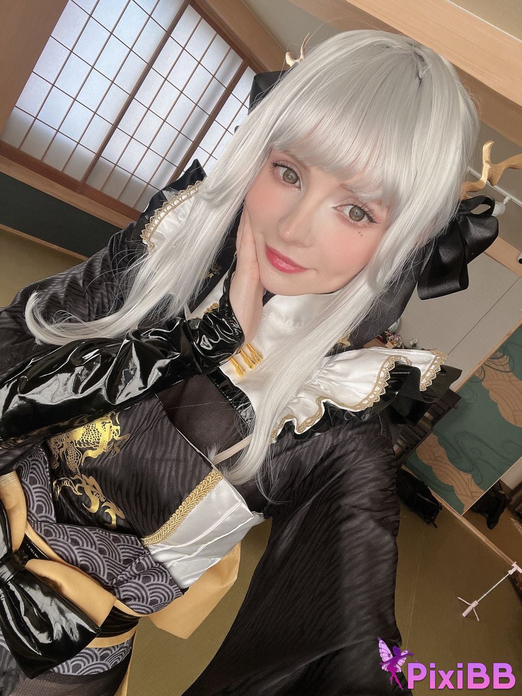 PeachMilky Blanc PixiBB.COM 17