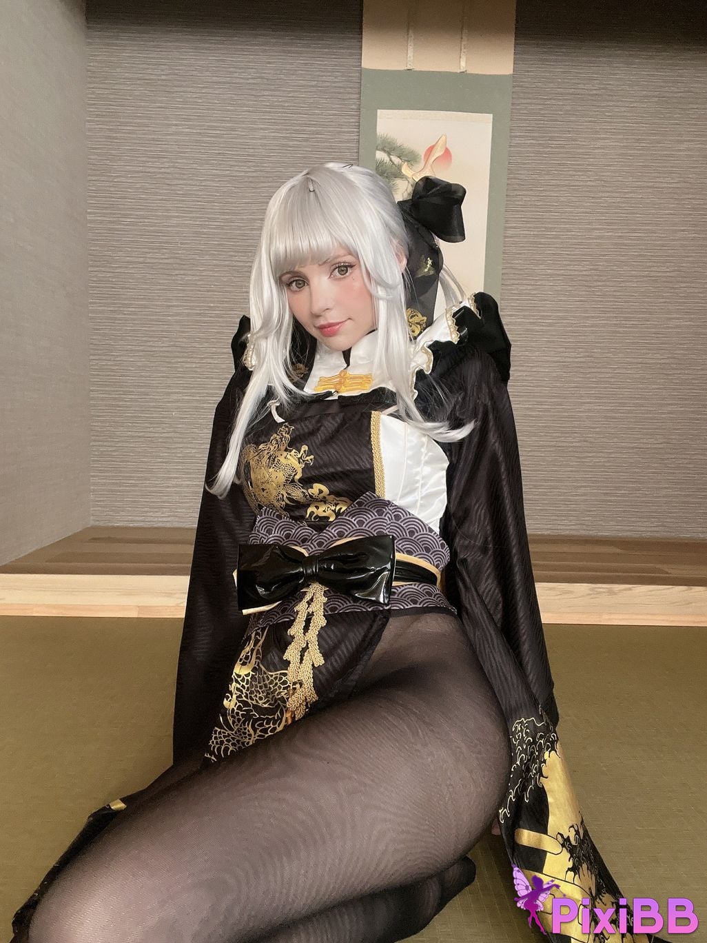 PeachMilky Blanc PixiBB.COM 19