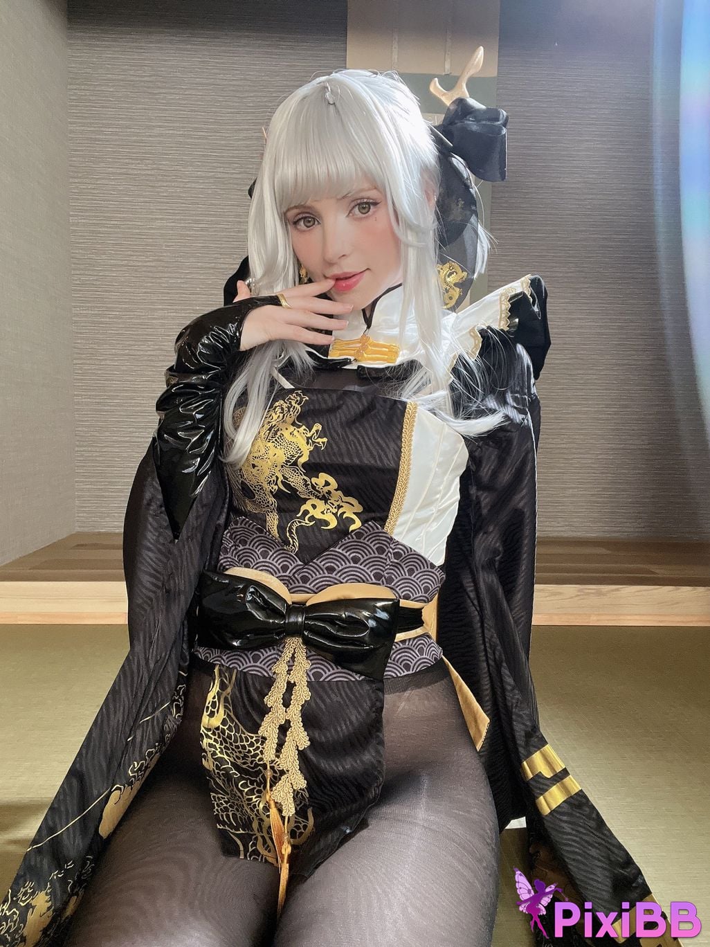 PeachMilky Blanc PixiBB.COM 20