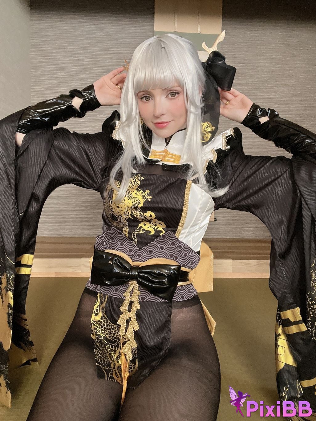 PeachMilky Blanc PixiBB.COM 21