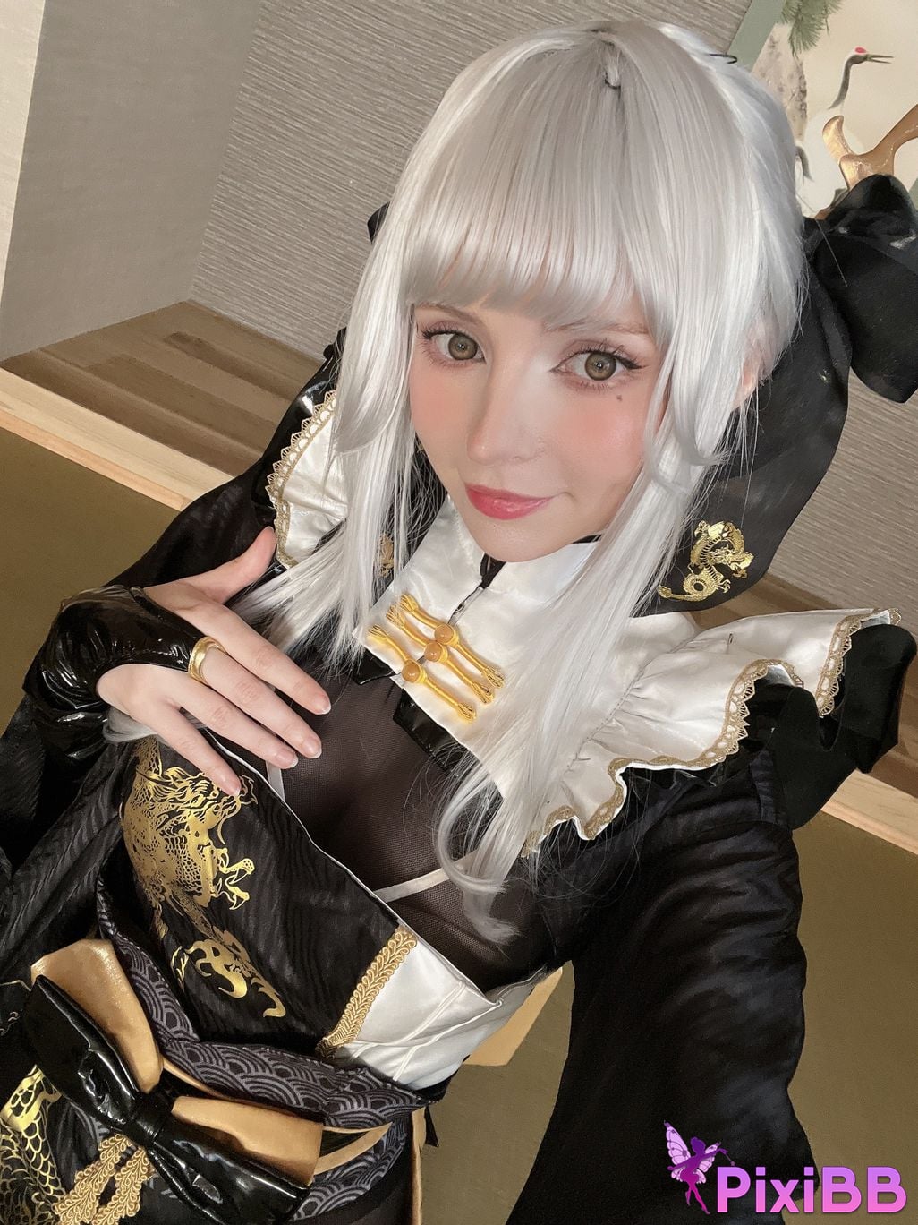 PeachMilky Blanc PixiBB.COM 22