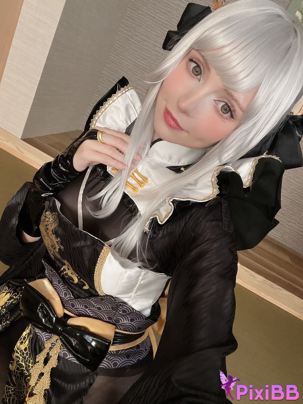 PeachMilky Blanc PixiBB.COM 23