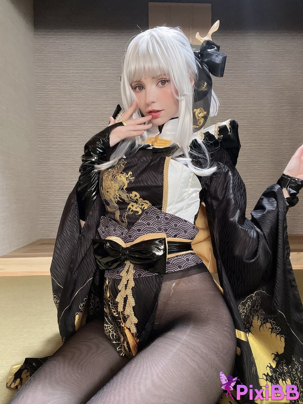 PeachMilky Blanc PixiBB.COM 24