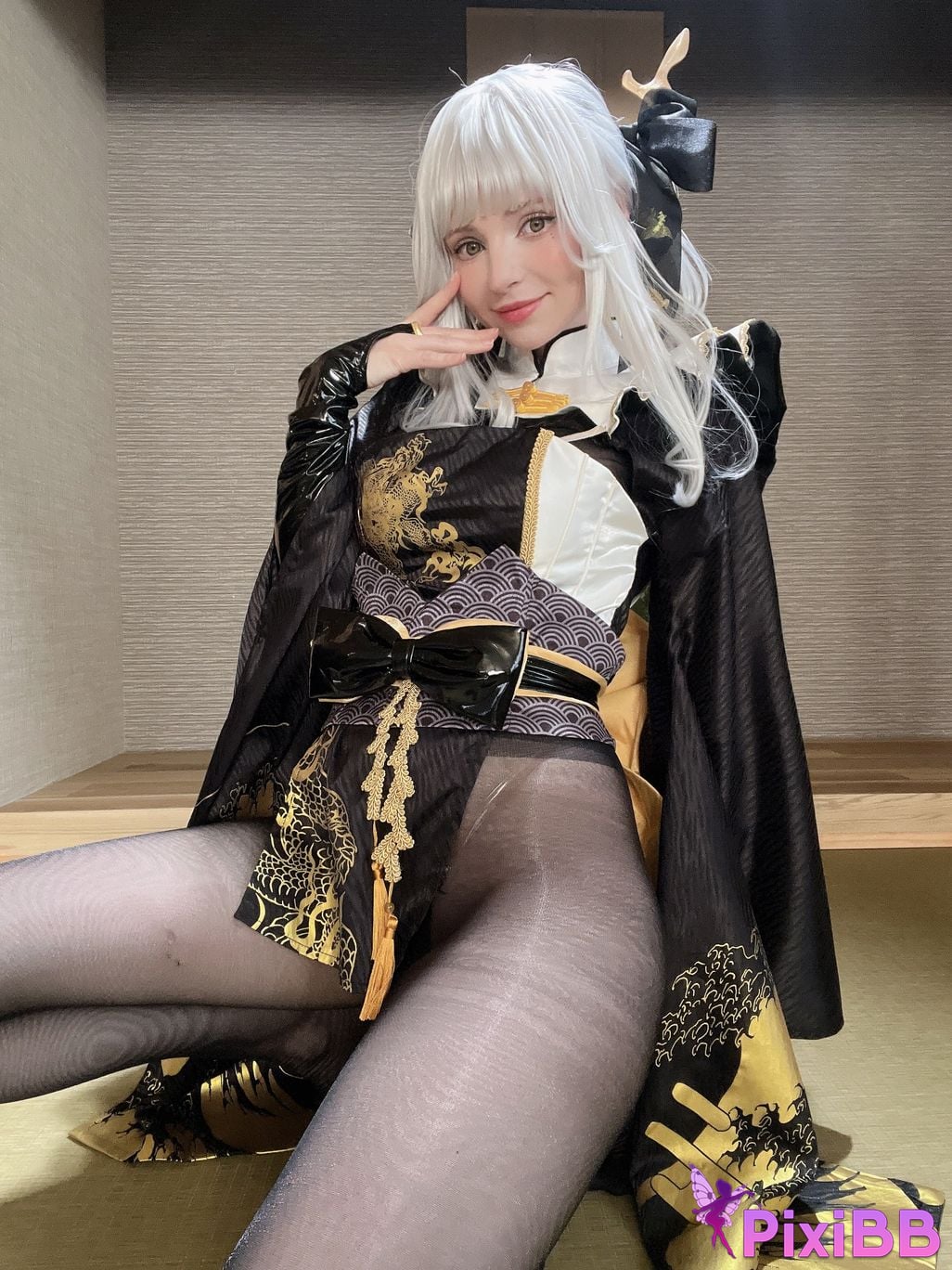 PeachMilky Blanc PixiBB.COM 26