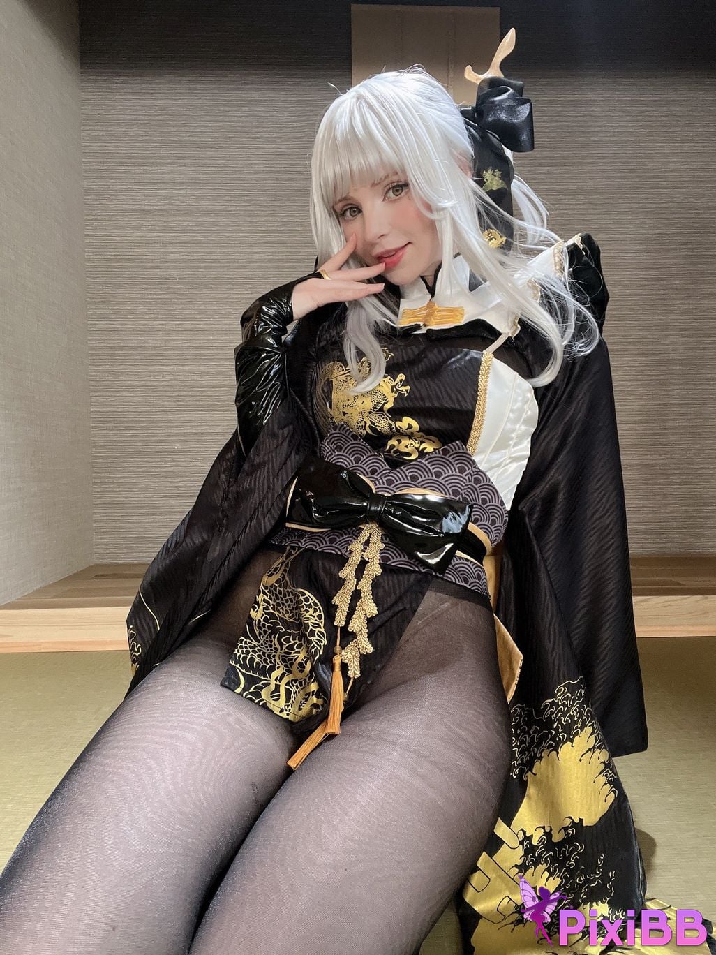 PeachMilky Blanc PixiBB.COM 27