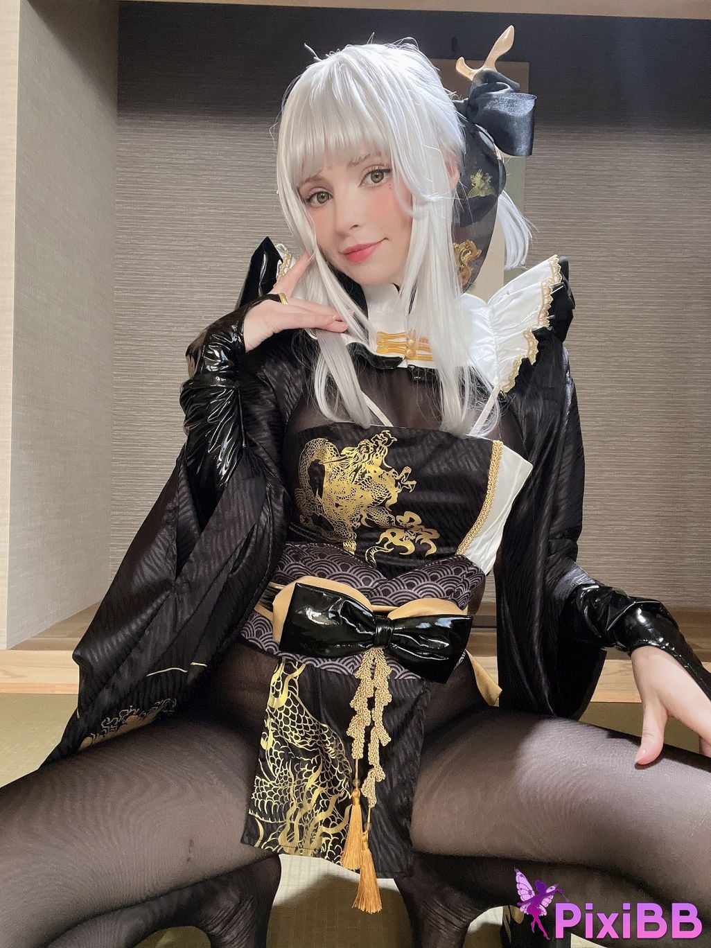 PeachMilky Blanc PixiBB.COM 28