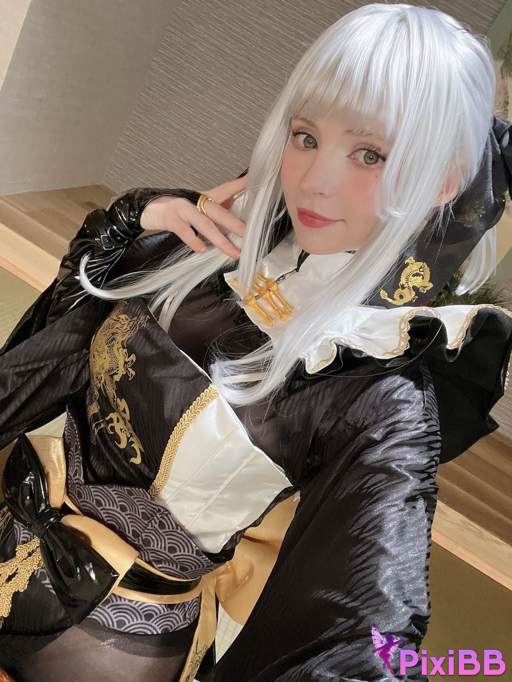 PeachMilky Blanc PixiBB.COM 29