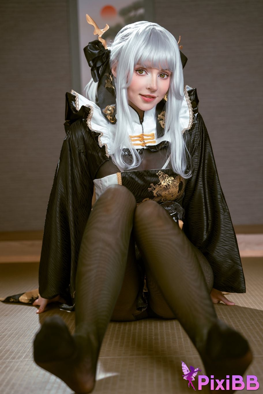 PeachMilky Blanc PixiBB.COM 3