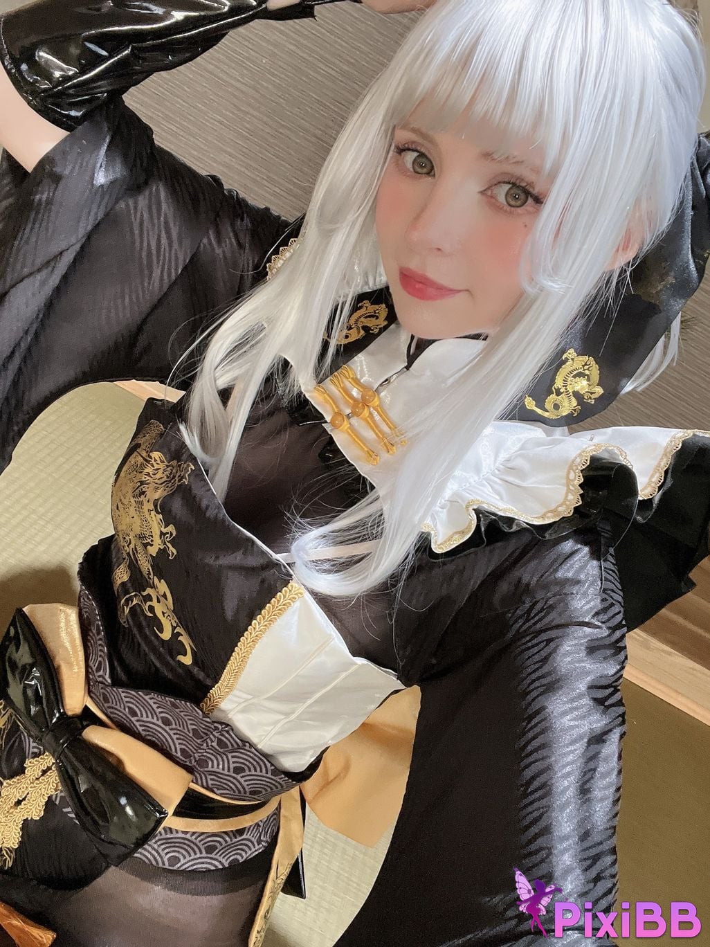 PeachMilky Blanc PixiBB.COM 30