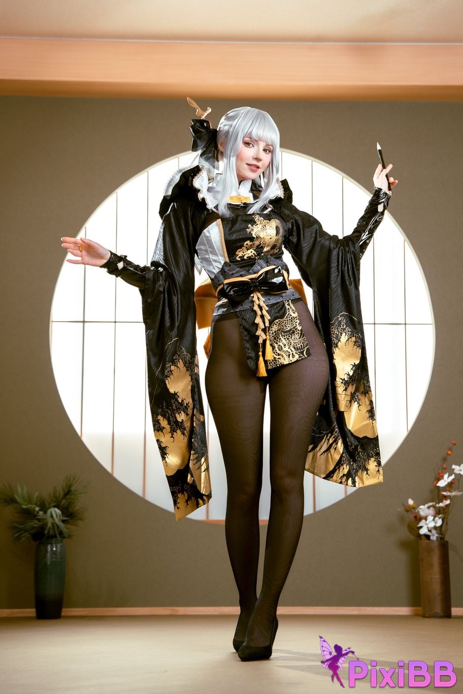 PeachMilky Blanc PixiBB.COM 31