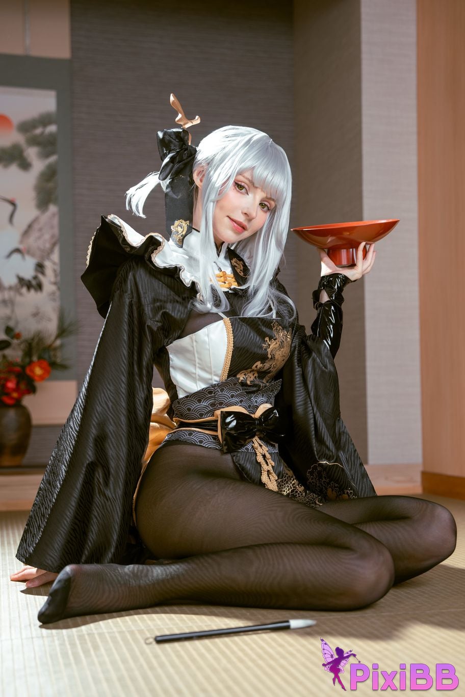 PeachMilky Blanc PixiBB.COM 4