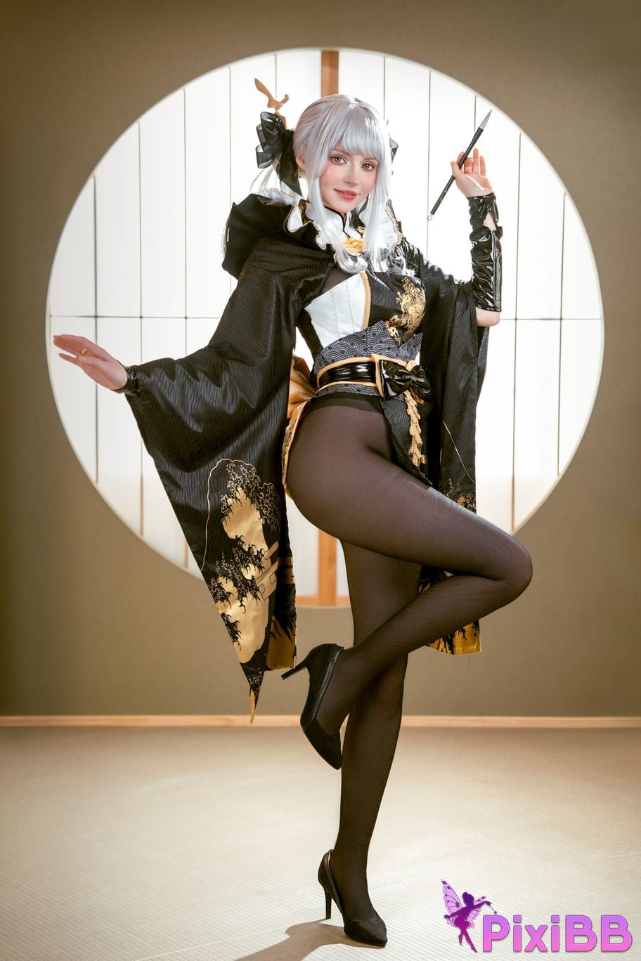 PeachMilky Blanc PixiBB.COM 5