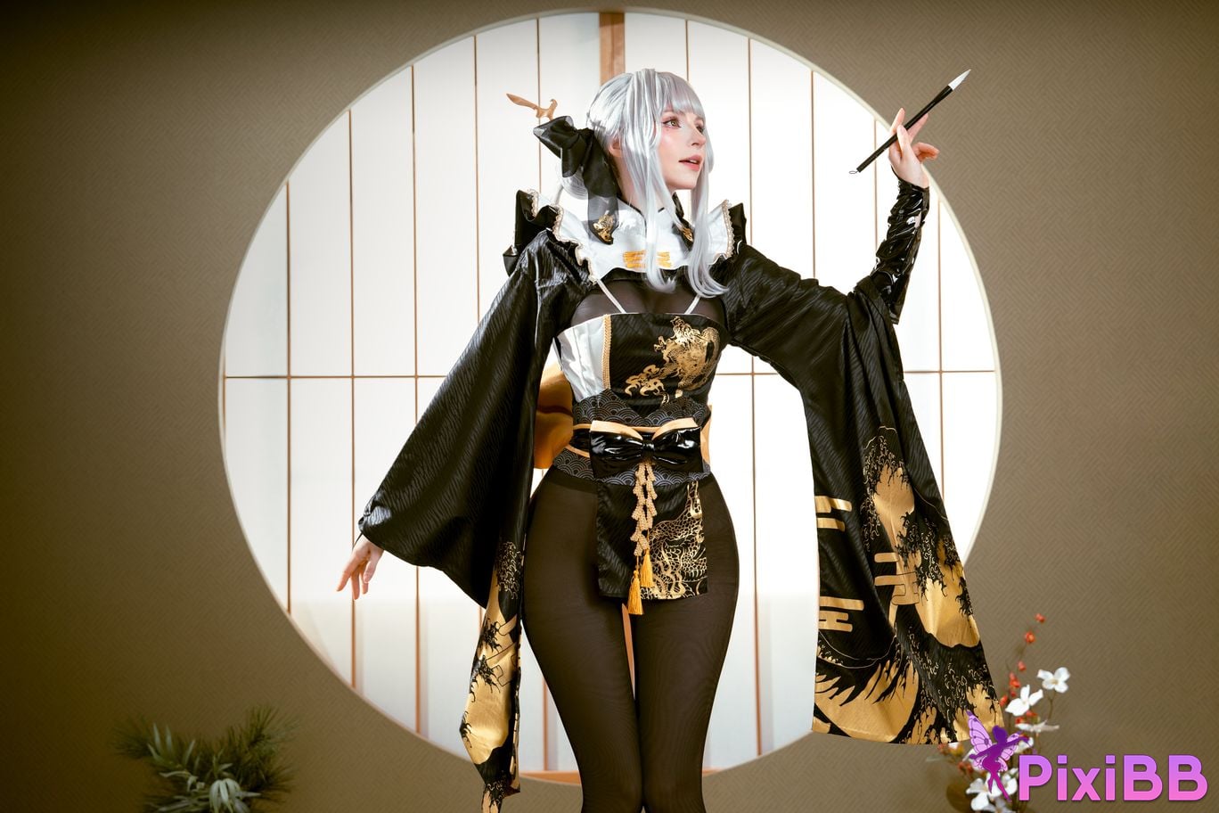 PeachMilky Blanc PixiBB.COM 6