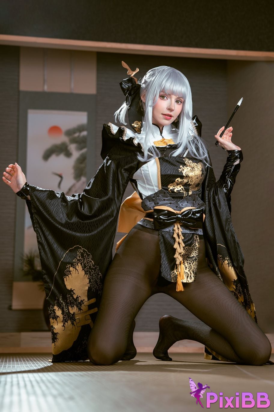 PeachMilky Blanc PixiBB.COM 7