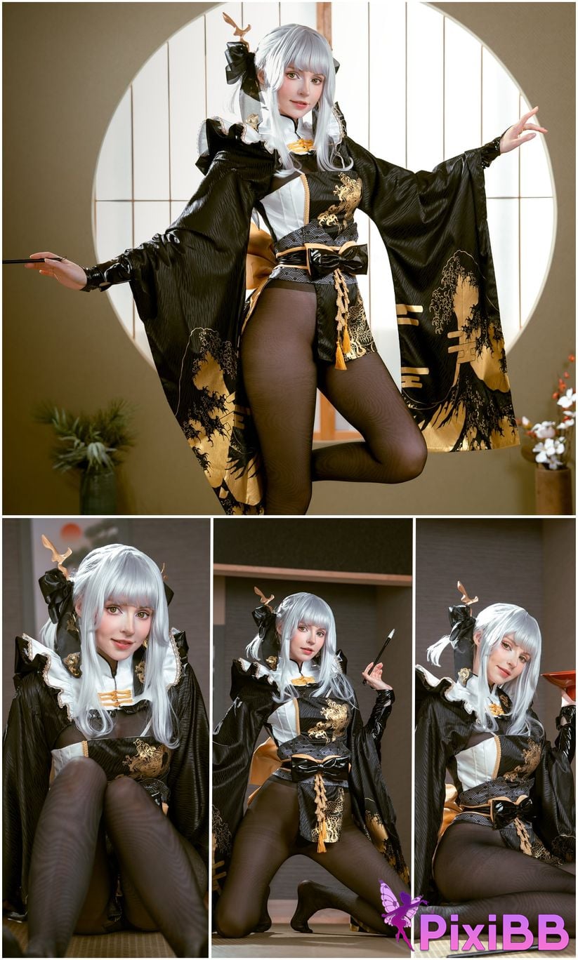 PeachMilky Blanc PixiBB.COM