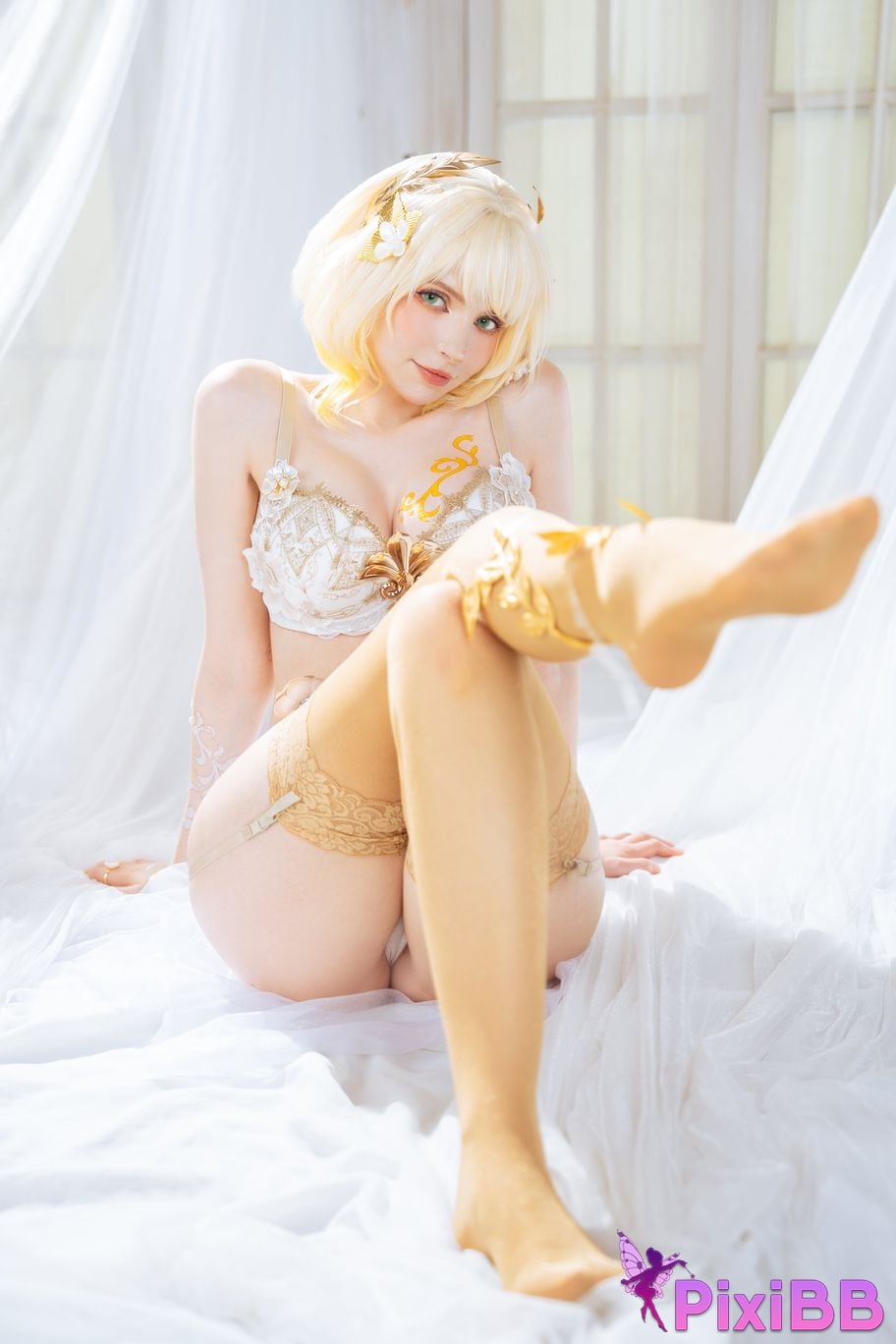 PeachMilky Aglaea Lingerie PixiBB.COM 13