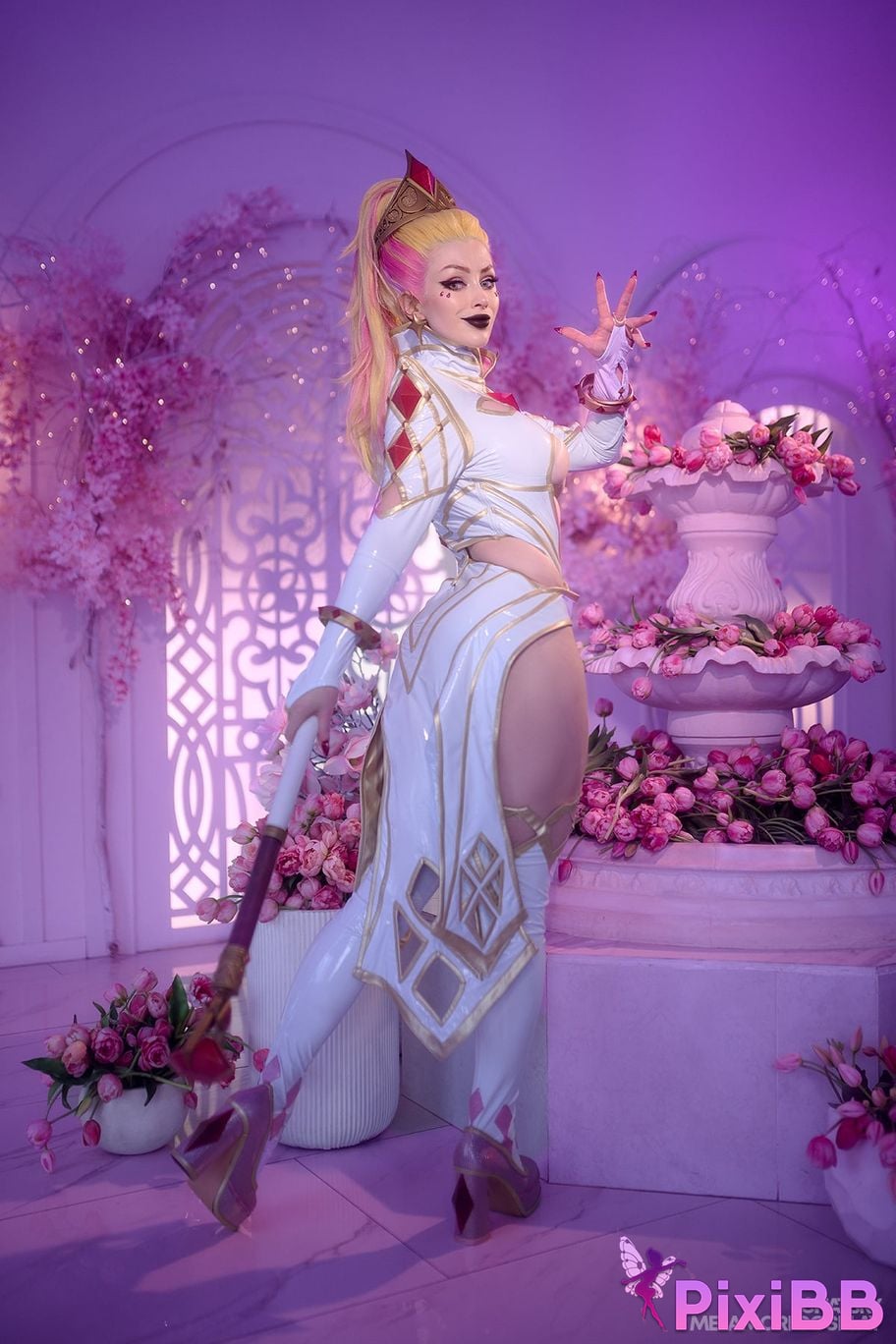 Lady Melamori Emma Frost Set 2 PixiBB.COM 12