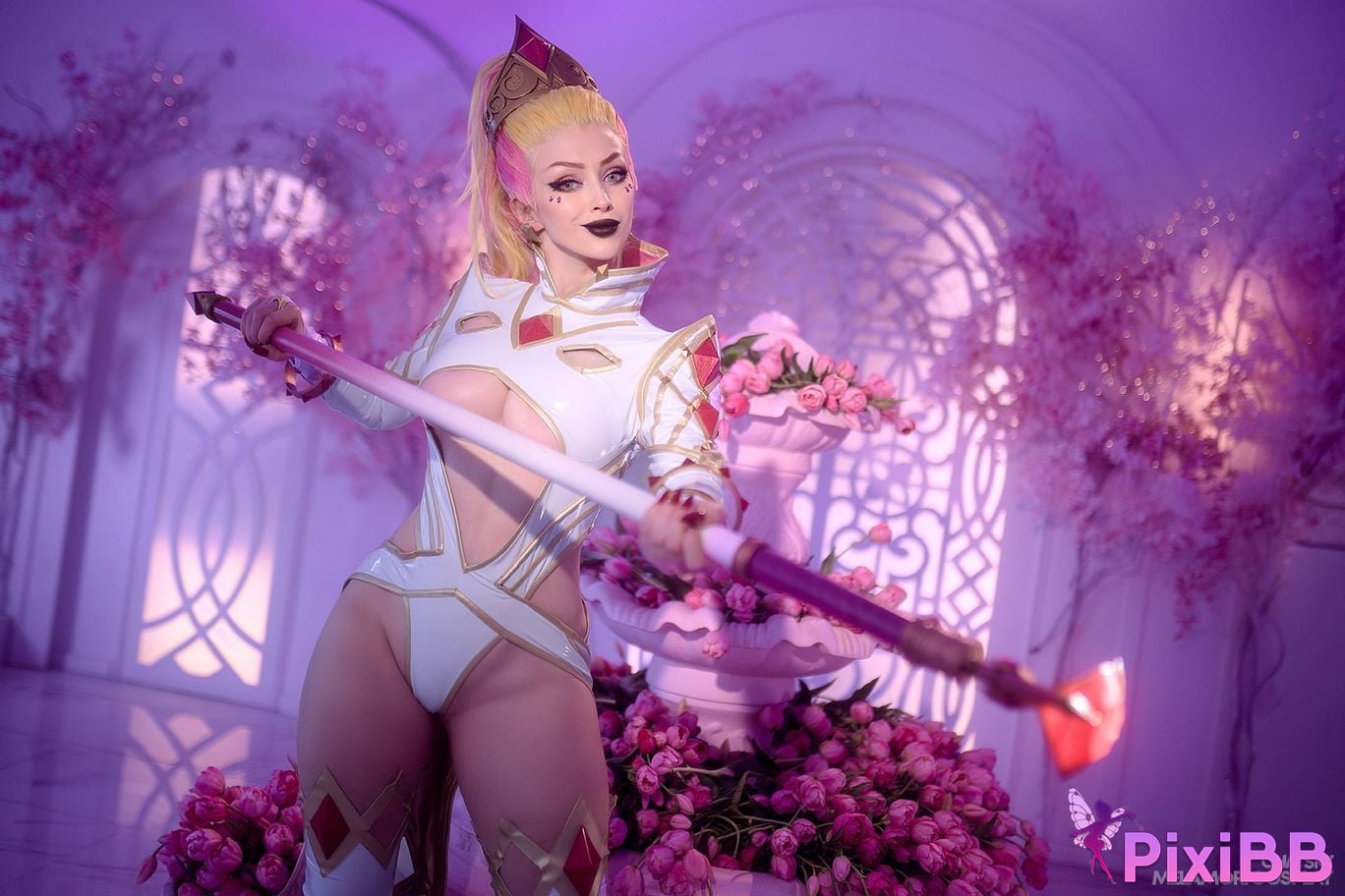 Lady Melamori Emma Frost Set 2 PixiBB.COM 15