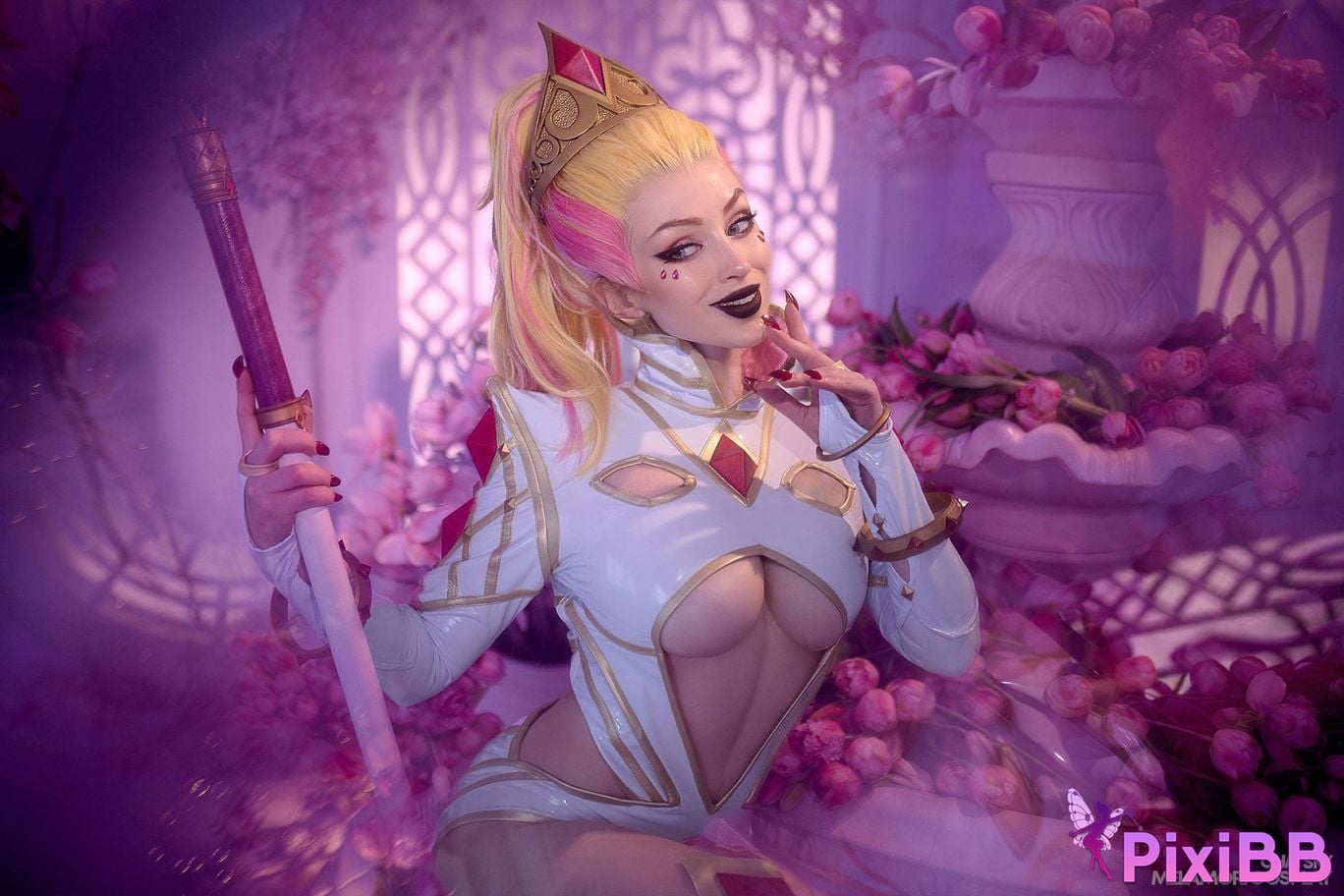 Lady Melamori Emma Frost Set 2 PixiBB.COM 16