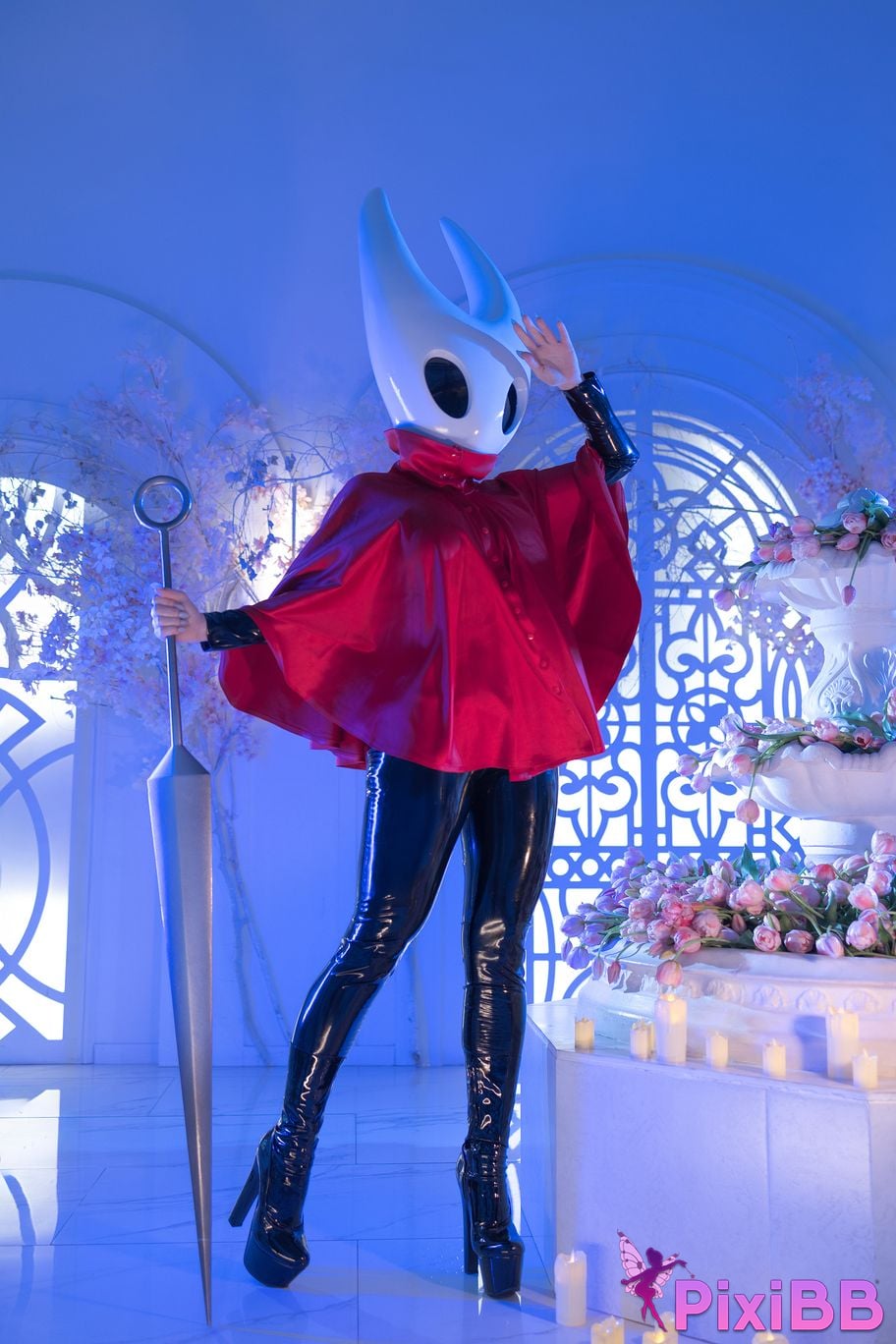 Lady Melamori Hornet PixiBB.COM 10