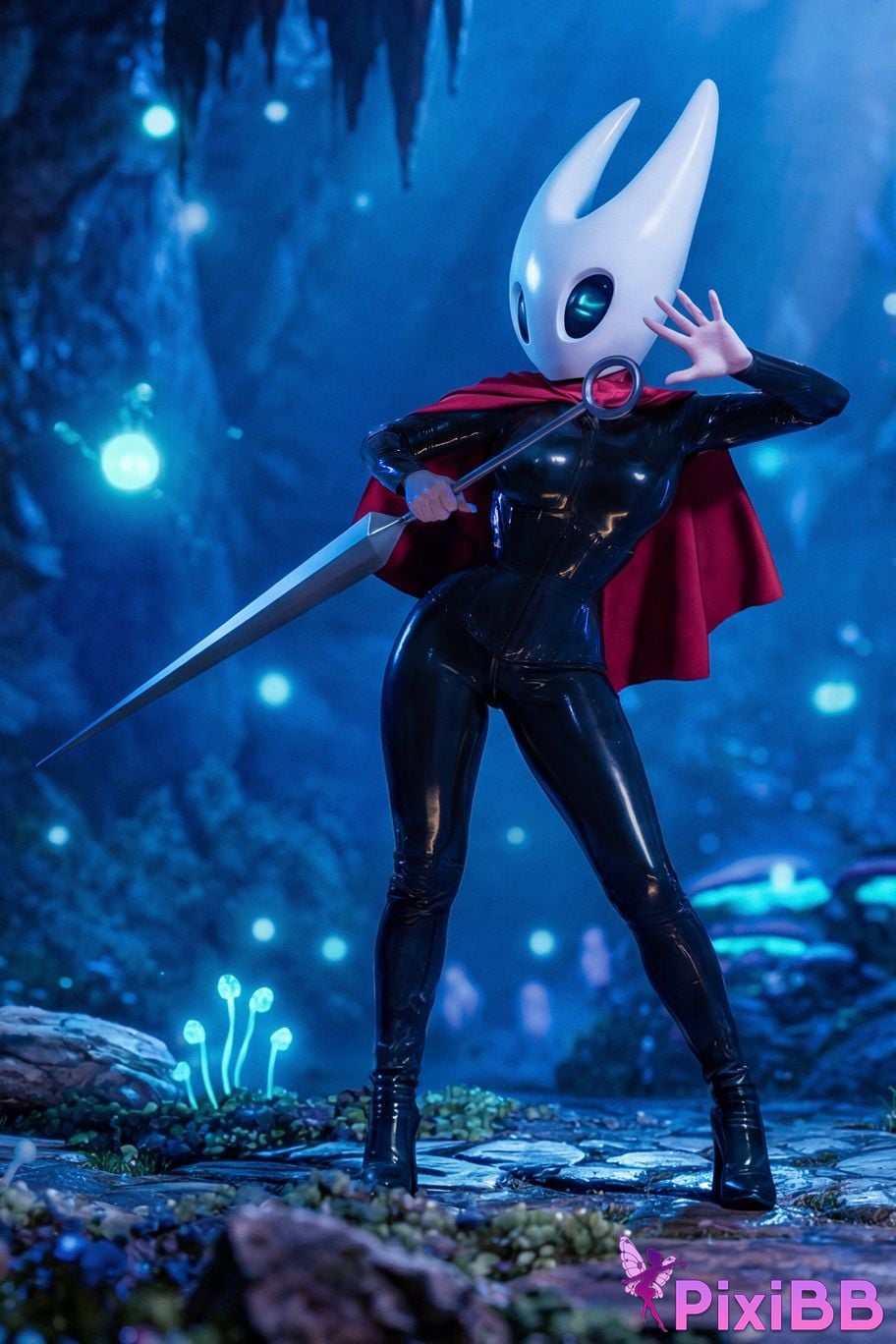 Lady Melamori Hornet PixiBB.COM 11