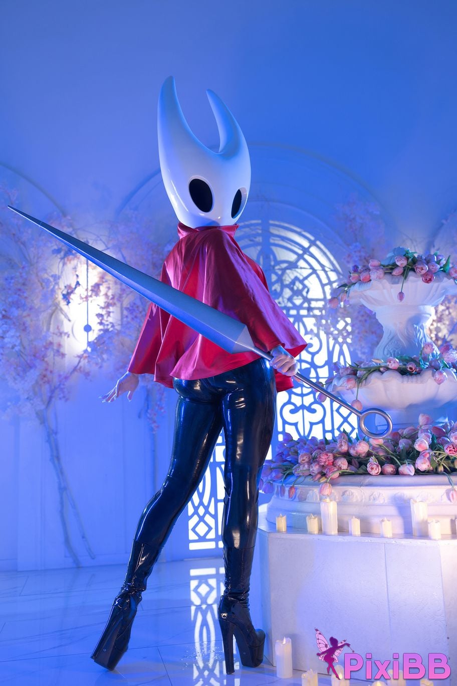 Lady Melamori Hornet PixiBB.COM 12