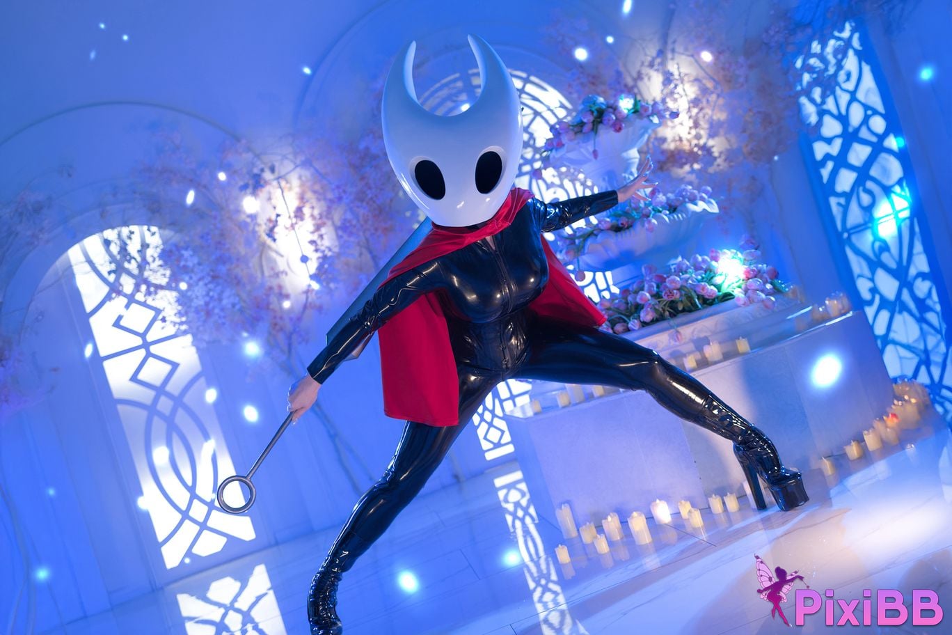 Lady Melamori Hornet PixiBB.COM 13