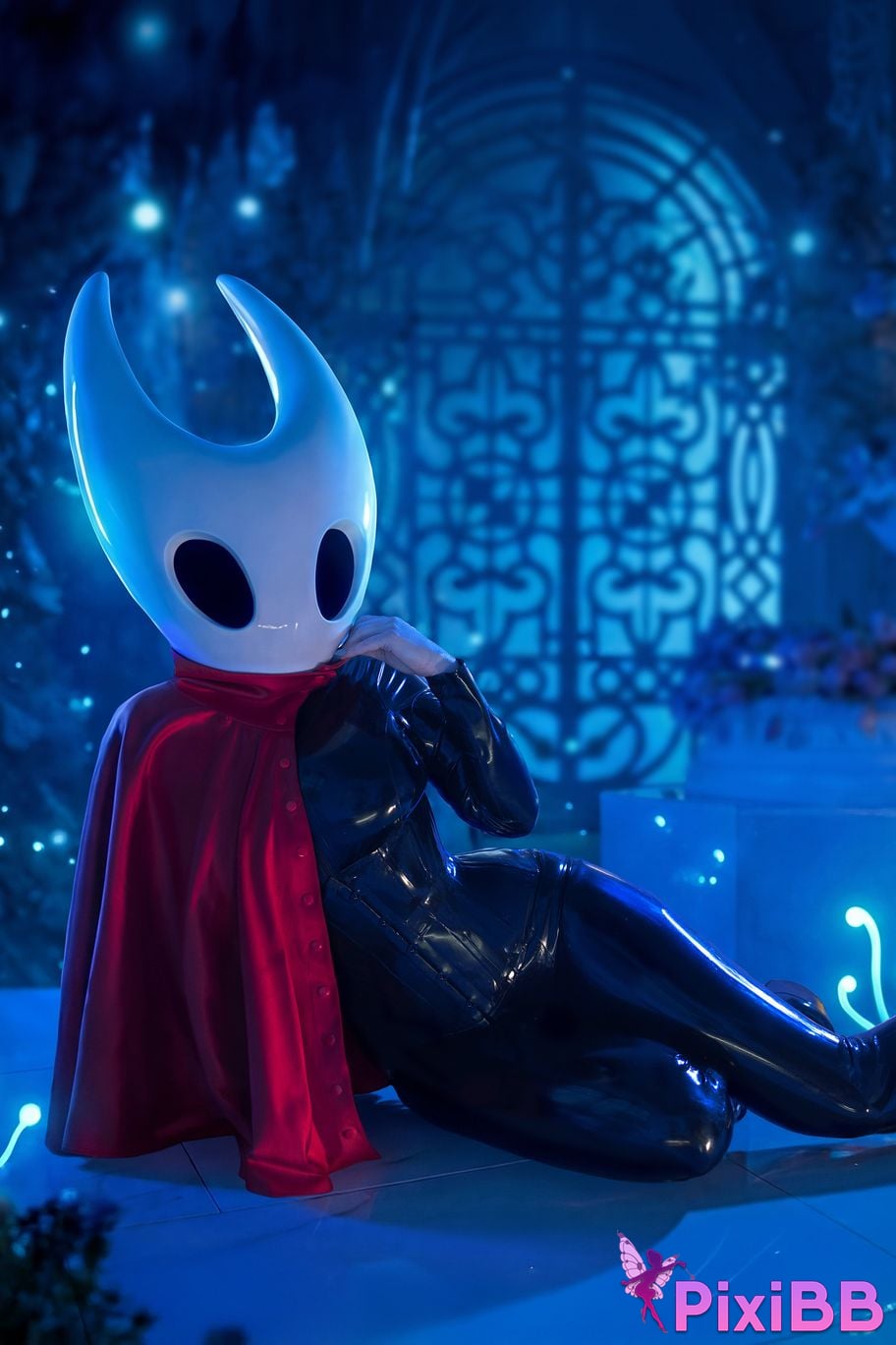 Lady Melamori Hornet PixiBB.COM 14